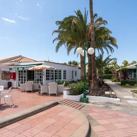 Campo Golf Hébergement de vacances Maspalomas (Gran Canaria)