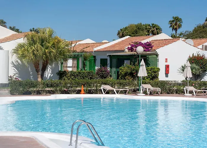 Campo Golf Hébergement de vacances Maspalomas (Gran Canaria)