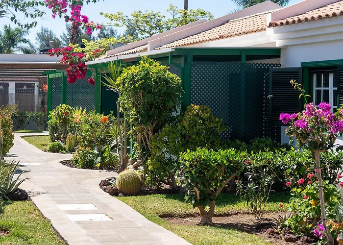 Campo Golf Hébergement de vacances Maspalomas (Gran Canaria)