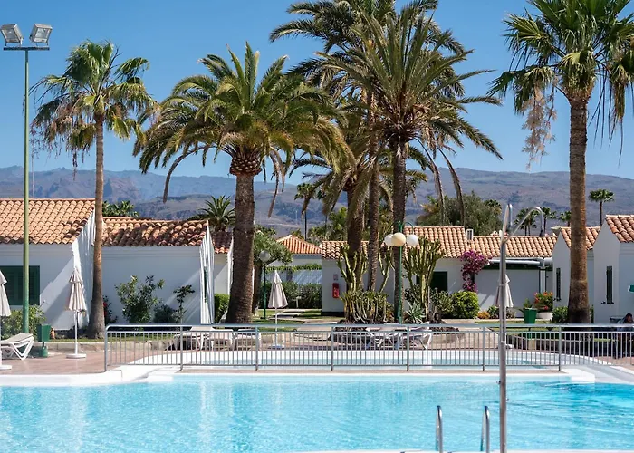Hébergement de vacances Campo Golf Maspalomas (Gran Canaria)