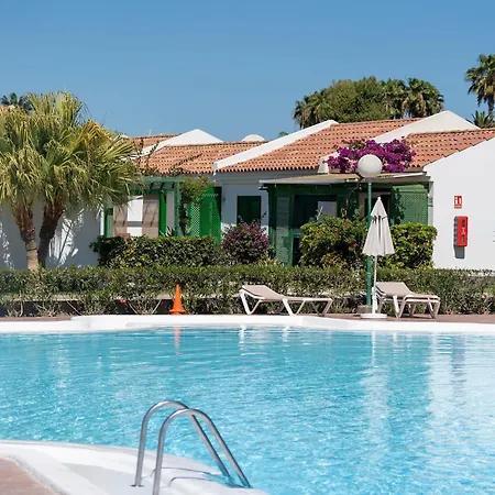 Campo Golf Дом отдыха Маспаломас