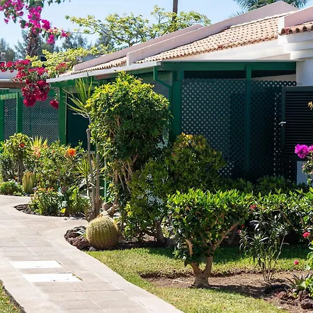 Campo Golf Дом отдыха Маспаломас