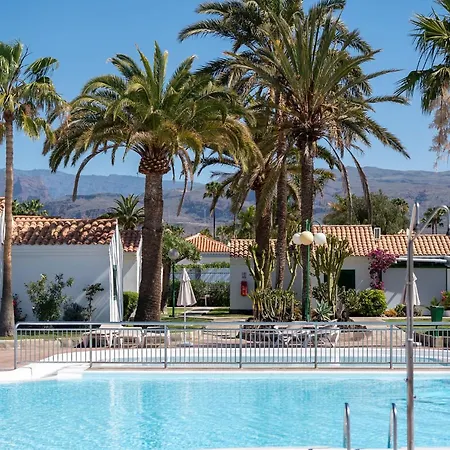 Дом отдыха Campo Golf Маспаломас