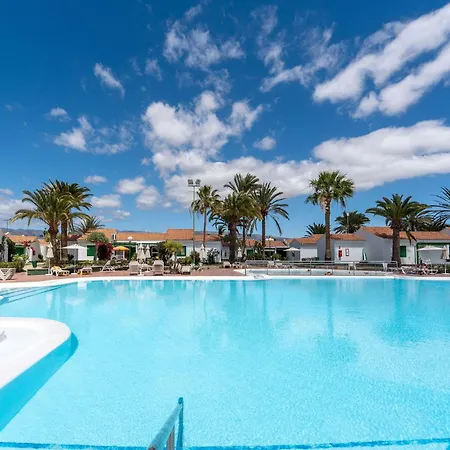 Campo Golf * Маспаломас