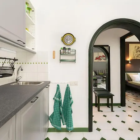 Дом отдыха Campo Golf Маспаломас