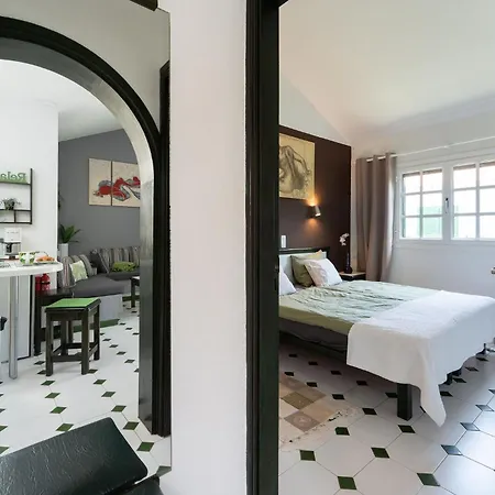 Campo Golf Маспаломас