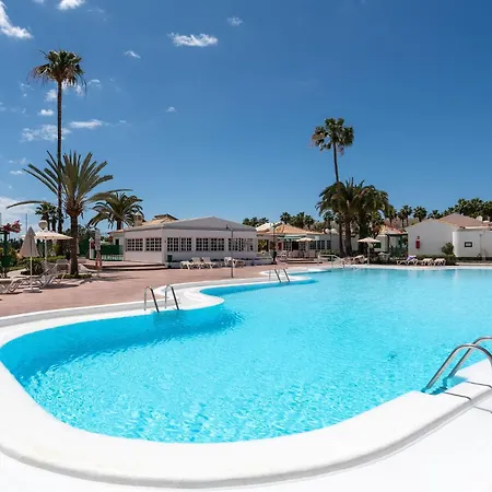 Campo Golf Маспаломас