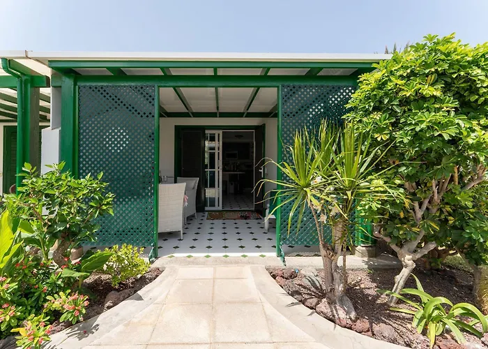 Σπίτι διακοπών Campo Golf Μασπαλόμας