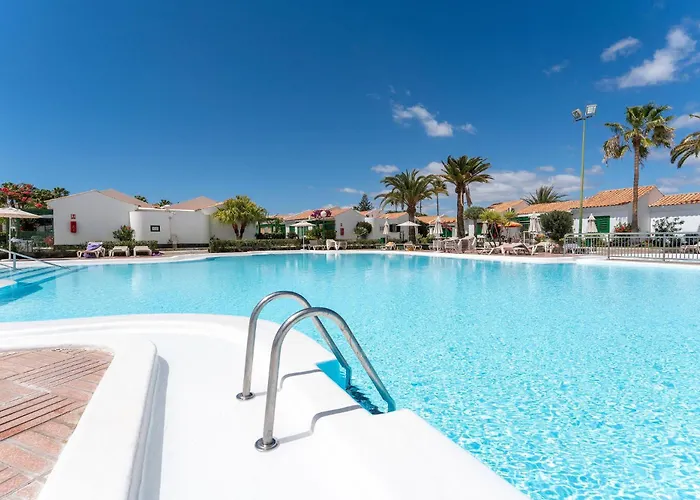 Campo Golf * Μασπαλόμας