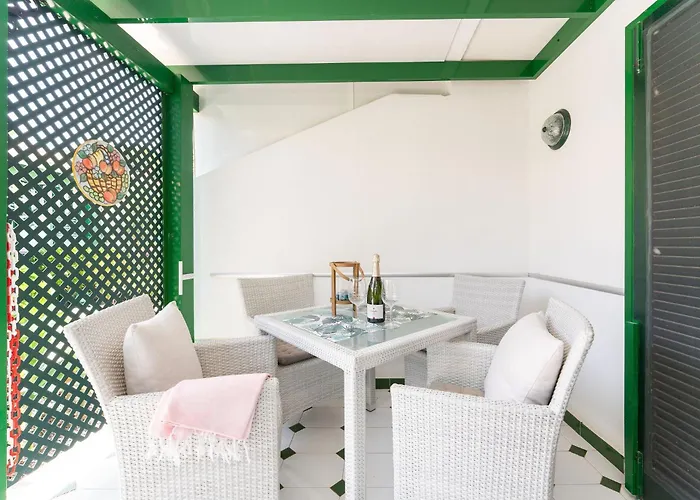 Σπίτι διακοπών Campo Golf