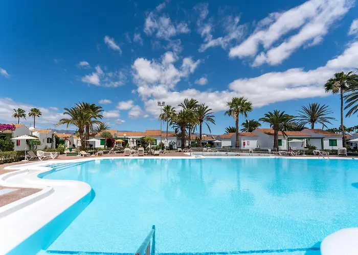 Campo Golf * Μασπαλόμας