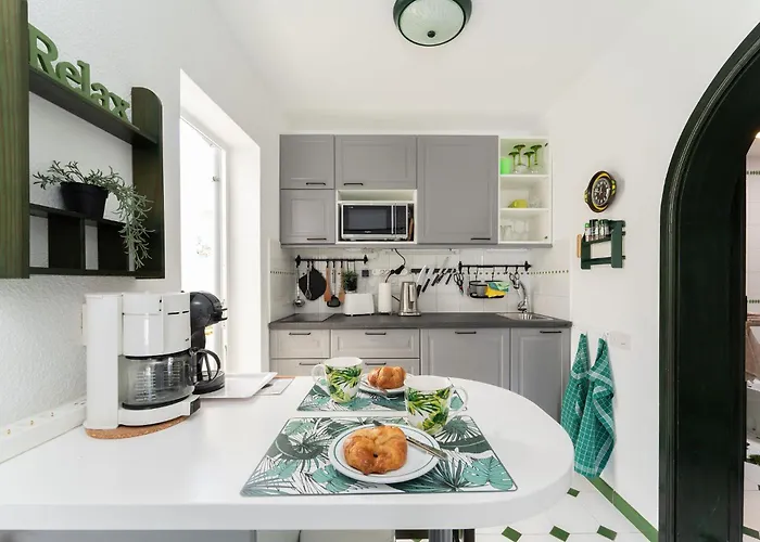 Campo Golf * Μασπαλόμας