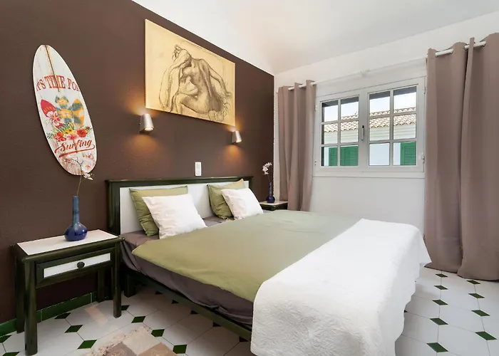 Campo Golf Σπίτι διακοπών *