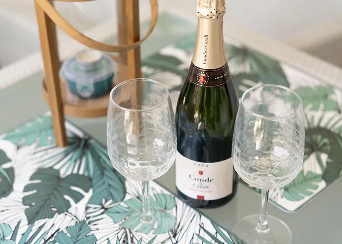 Campo Golf Σπίτι διακοπών Μασπαλόμας