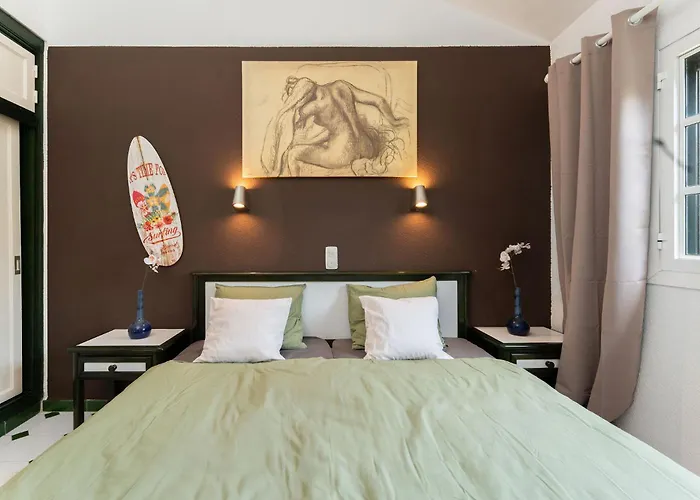 Campo Golf * Μασπαλόμας