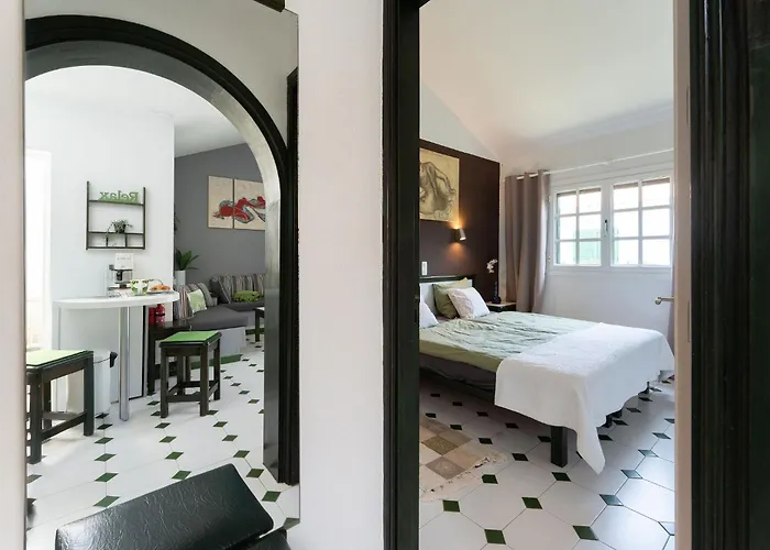 Campo Golf Μασπαλόμας