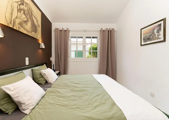 Σπίτι διακοπών Campo Golf *