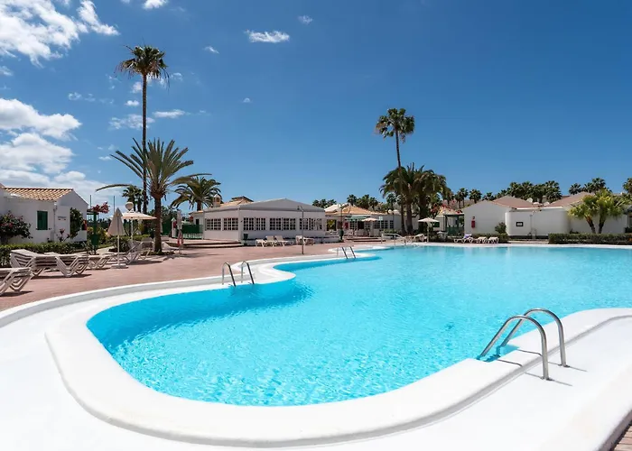 Campo Golf Μασπαλόμας